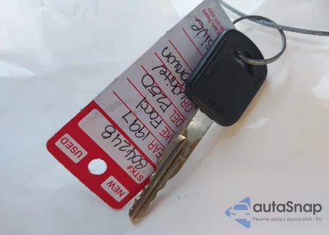 1997 Ford F-250 Xl из США, поврежденный, VIN 1FTHW26F3VEA09424